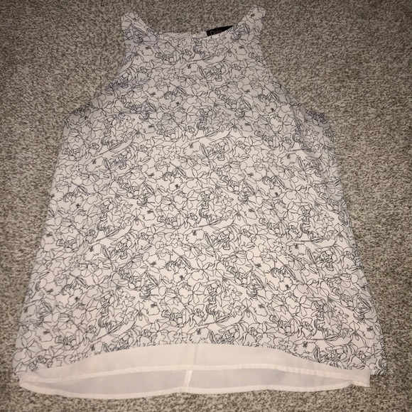 Dalia floral top - Picture 2 of 5